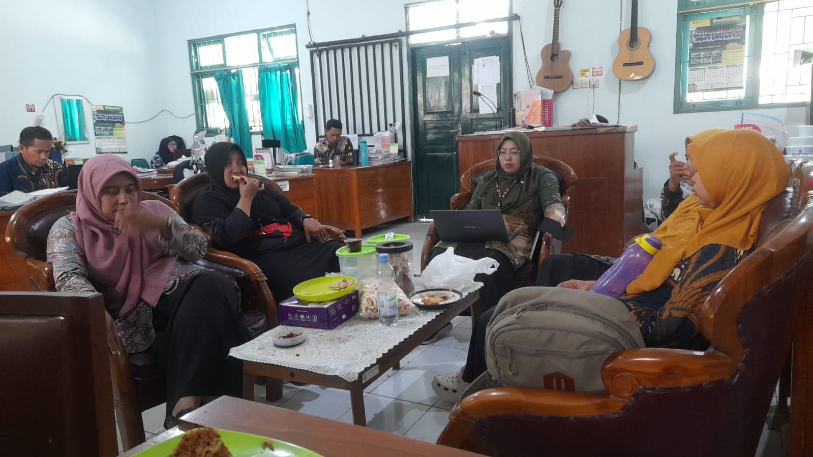 MTsN 9 Bantul Gelar Rapat Koordinasi Peringatan HPSN 2026